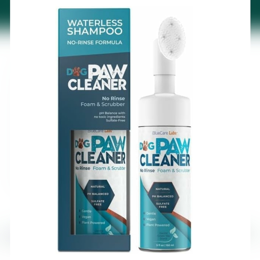 Dog Paw Cleaner for Dogs Paw